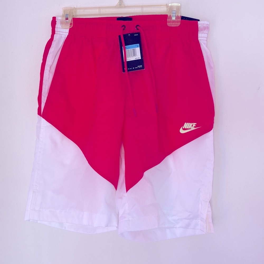 Nike Air Sportswear Windrunner Track Shorts Size Medium